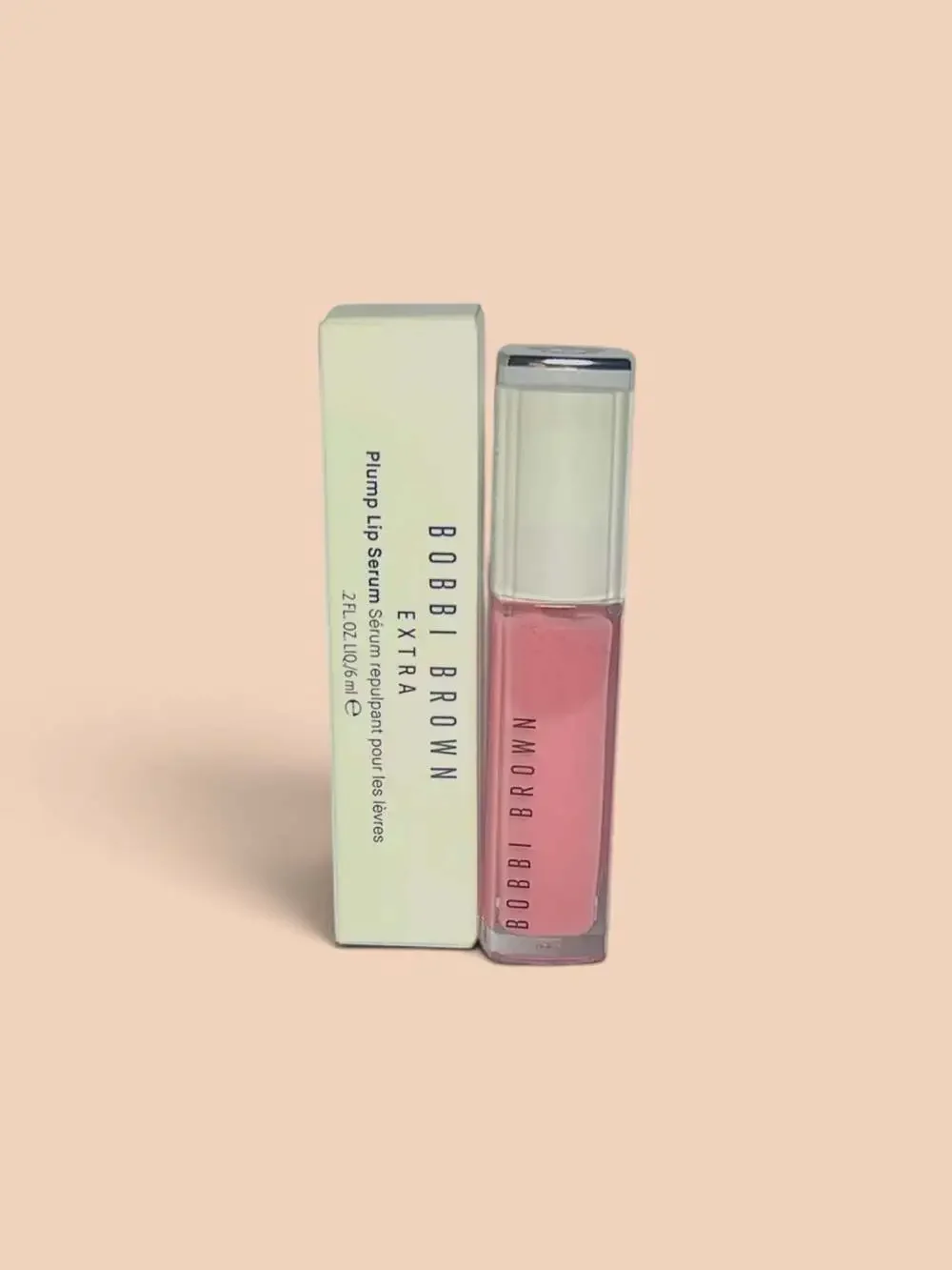 Bobbi Brown Extra Plump Hydrating Lip Oil in shade 784 Bare Blossom